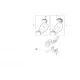 STIHL  Tabliczka informacyjna HSE 61 4812 967 1803